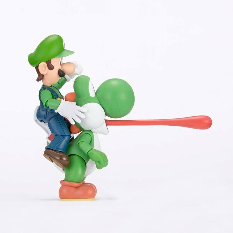 PRE-ORDER - S.H.Figuarts YOSHI [Re:PACKAGE]