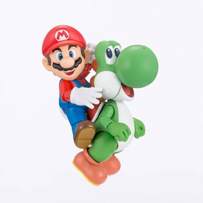 PRE-ORDER - S.H.Figuarts YOSHI [Re:PACKAGE]