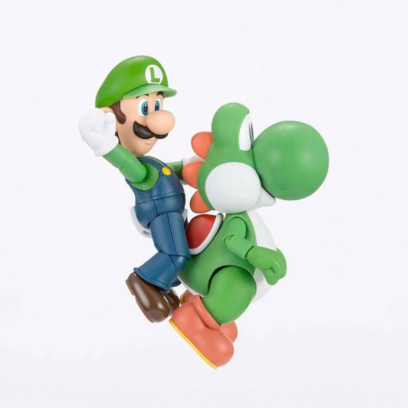 PRE-ORDER - S.H.Figuarts YOSHI [Re:PACKAGE]