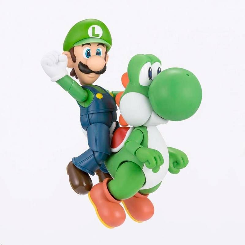 PRE-ORDER - S.H.Figuarts YOSHI [Re:PACKAGE]