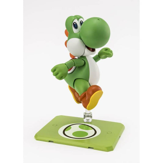 PRE-ORDER - S.H.Figuarts YOSHI [Re:PACKAGE]