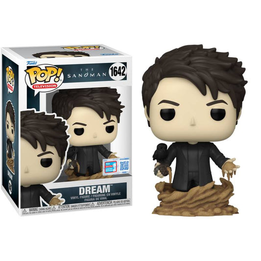 PRE-ORDER Sandman (TV) - Dream NY24 EXC Pop! Vinyl Figure [RS]