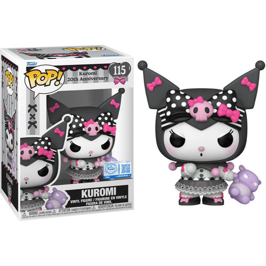 Sanrio - Kuromi (Kuromi 20th Anniversary) Pop! Vinyl Figure