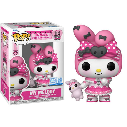 Sanrio - My Melody (Kuromi 20th Anni) Pop! Vinyl Figure