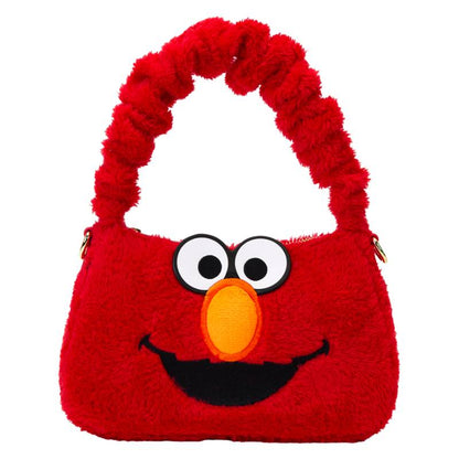 PRE-ORDER - Sesame Street - Elmo Plush Crossbody