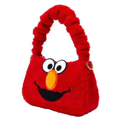 PRE-ORDER - Sesame Street - Elmo Plush Crossbody