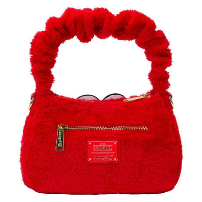 PRE-ORDER - Sesame Street - Elmo Plush Crossbody