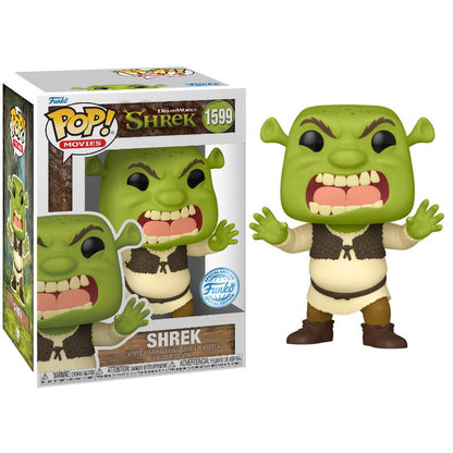 Shrek - Scary Shrek DW30th Pop! Vinyl Figure [RS]