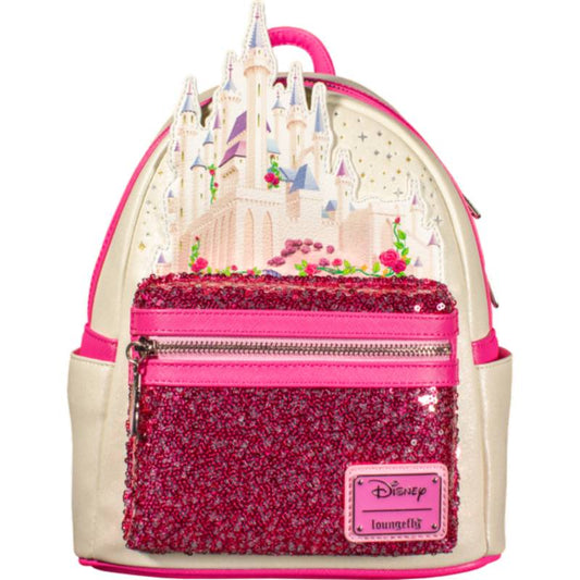 Sleeping Beauty - Castle US Exclusive Mini Backpack