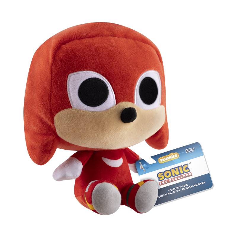 PRE-ORDER - Sonic - Knuckles Pop! Plush