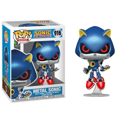 Sonic - Metal Sonic Pop! Vinyl Figure