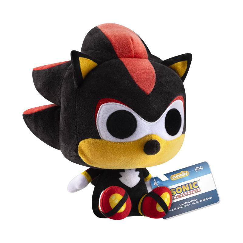 PRE-ORDER - Sonic - Shadow Pop! Plush
