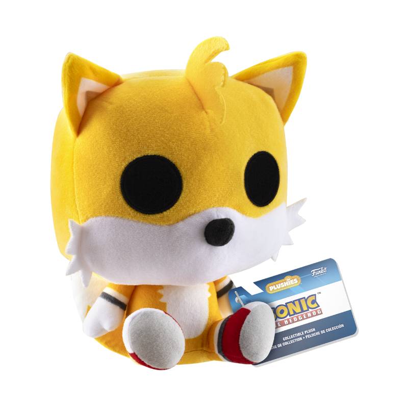 PRE-ORDER - Sonic - Tails Pop! Plush