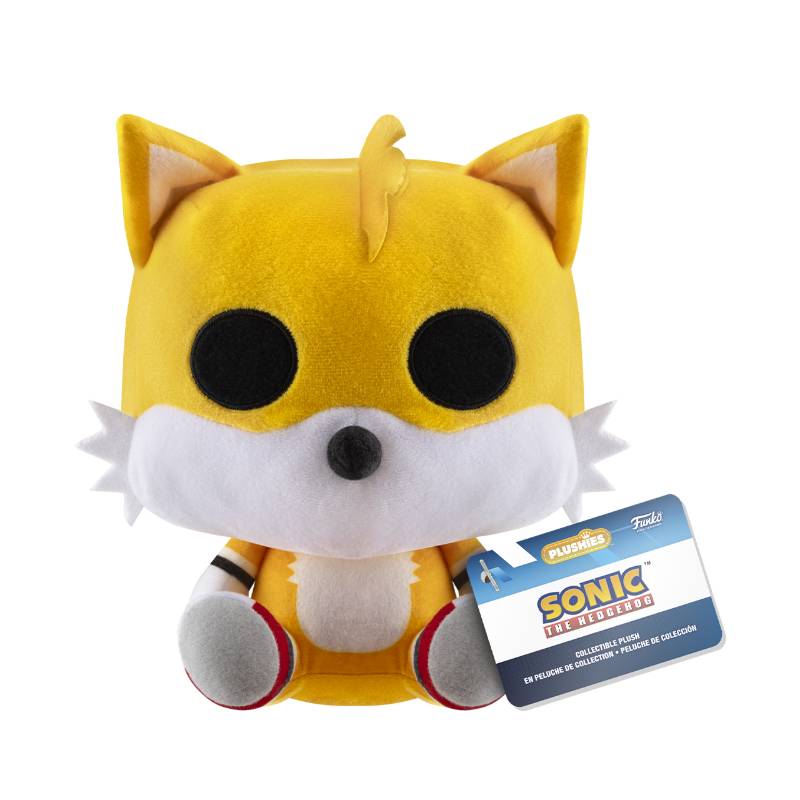 PRE-ORDER - Sonic - Tails Pop! Plush
