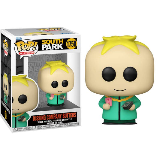 PRE-ORDER - South Park - Butters Stotch Pop! Vinyl Figure