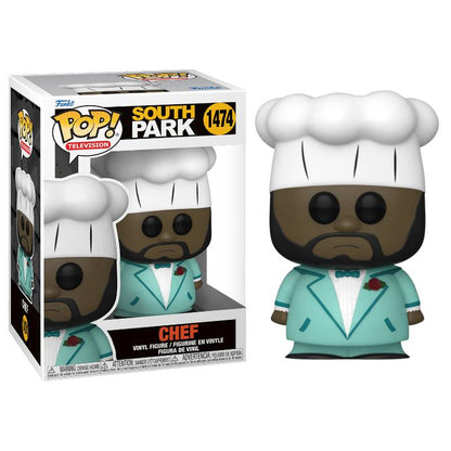 South Park - Chef Pop! Vinyl Figure