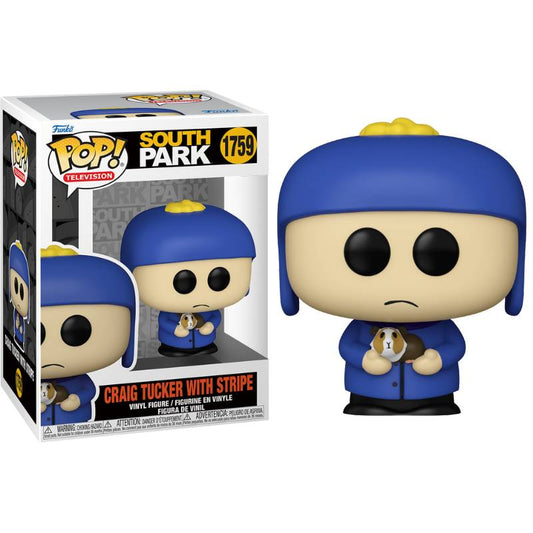 PRE-ORDER - South Park - Craig Tucker Pop! Vinyl Figure