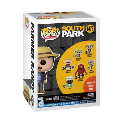 South Park - Farmer Randy Pop! Vinyl Figure