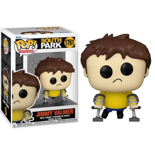 PRE-ORDER - South Park - Jimmy Valmer Pop! Vinyl Figure