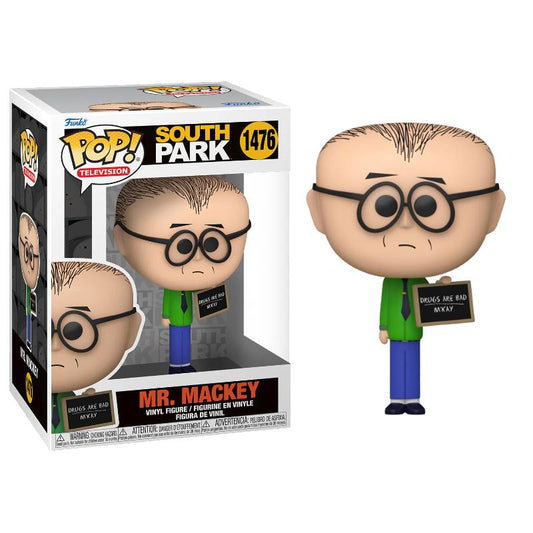 South Park - Mr. Mackey Pop! Vinyl Figure