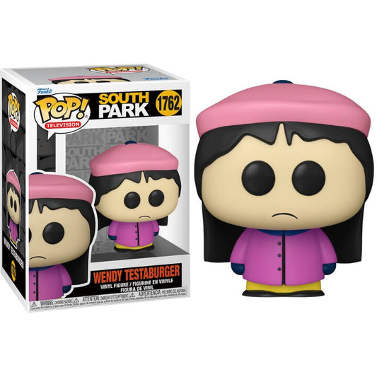PRE-ORDER - South Park - Wendy Testaburger Pop! Vinyl Figure