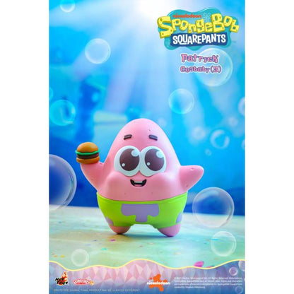 PRE-ORDER - Sponge Bob - Patrick Star Cosbaby