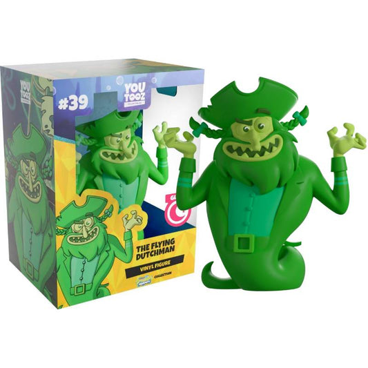 PRE-ORDER - SpongeBob SpongePants – The Flying Dutchman 4.5″ Vinyl Figure