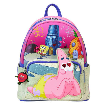 PRE-ORDER - Spongebob - Spongebob & Patrick Mini Backpack