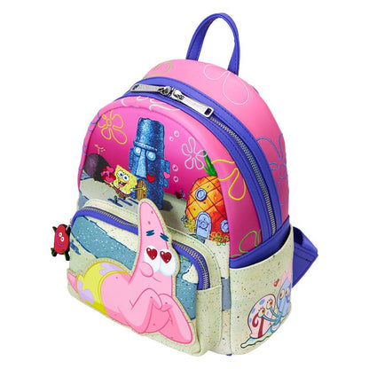 PRE-ORDER - Spongebob - Spongebob & Patrick Mini Backpack