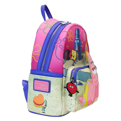 PRE-ORDER - Spongebob - Spongebob & Patrick Mini Backpack