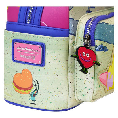 PRE-ORDER - Spongebob - Spongebob & Patrick Mini Backpack