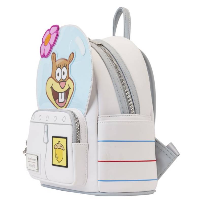 Spongebob Squarepants - Sandy Cheeks Costume Mini Backpack