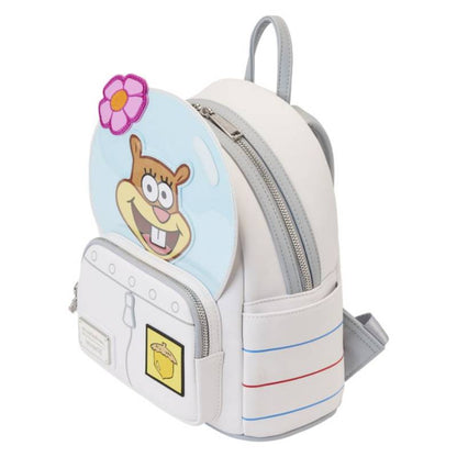 Spongebob Squarepants - Sandy Cheeks Costume Mini Backpack