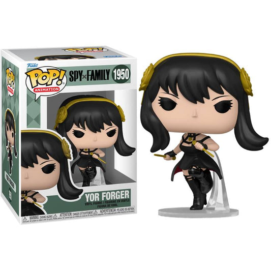 Spy x Family - Yor Forger Pop! Vinyl Figure