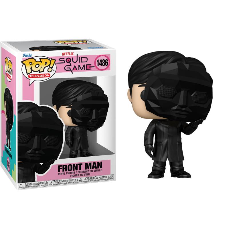 Squid Game - Front Man Pop! Vinyl Figure