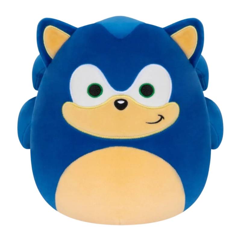 Squishmallow - Sega Sonic 8