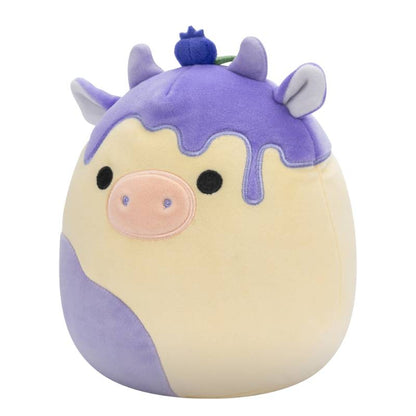 PRE-ORDER - Squishmallows - Benito the Blueberry Cow 7.5' Plush