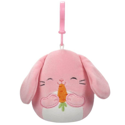 Squishmallows - Bop the Bunny 3.5" Clips Easter Assortment