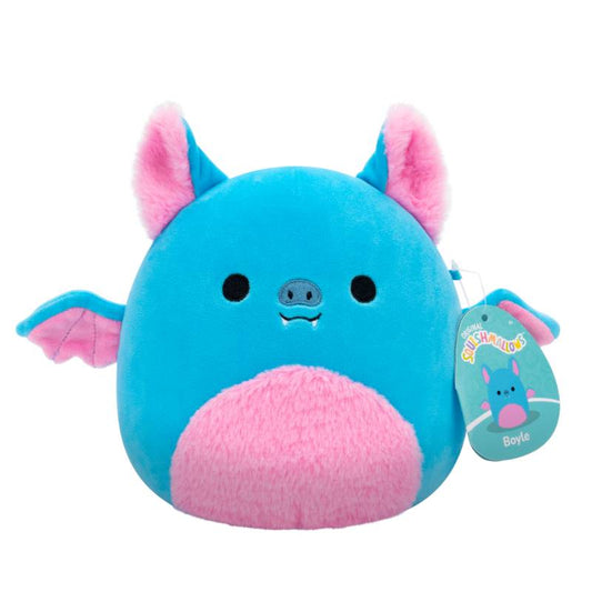 Squishmallows - Boyle the Blue Fruit Bat 7.5" Assortment A