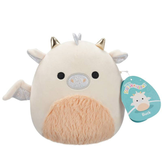 PRE-ORDER - Squishmallows - Buck the Dragon 7.5' Plush