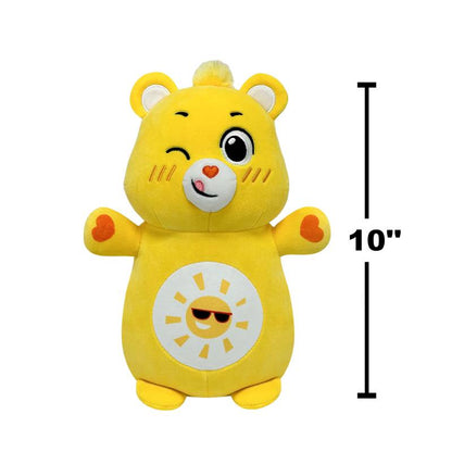Squishmallows - Care Bears: Funshine Bear 10' Hugmees Plush