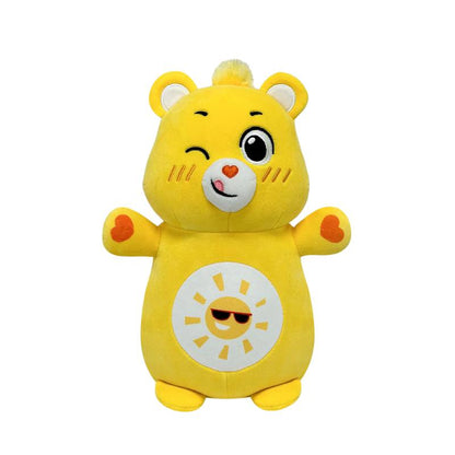 Squishmallows - Care Bears: Funshine Bear 10' Hugmees Plush