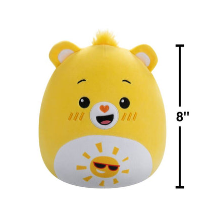 Squishmallows - Care Bears: Funshine Bear 8' Plush