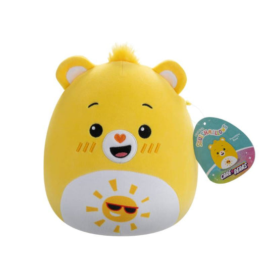 Squishmallows - Care Bears: Funshine Bear 8' Plush