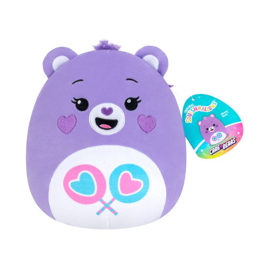 Squishmallows - Care Bears: Share Bear 8' Plush
