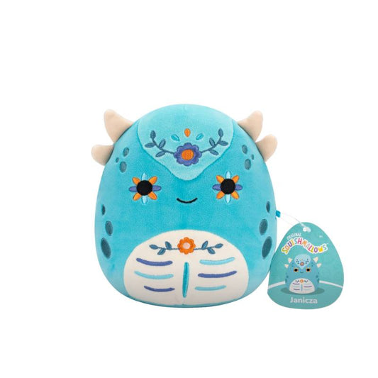 Squishmallows - Day of the Dead: Janicza 7.5' Plush