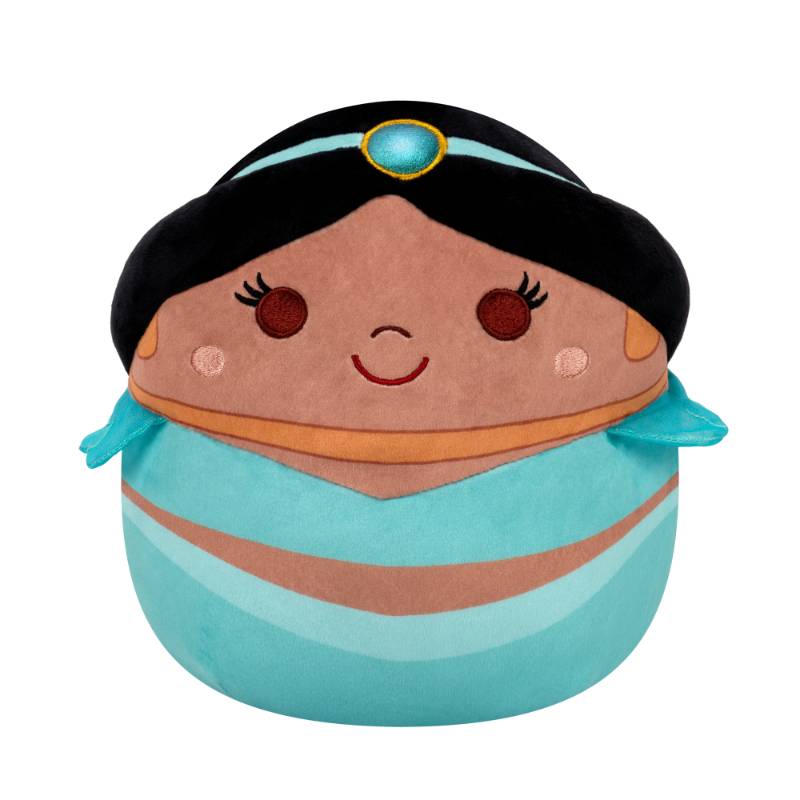 Squishmallows - Disney Princess Jasmine 8" Plush