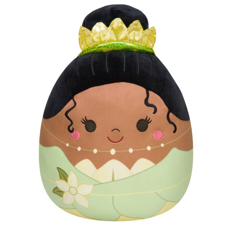 Squishmallows - Disney Princess Tiana 8" Plush