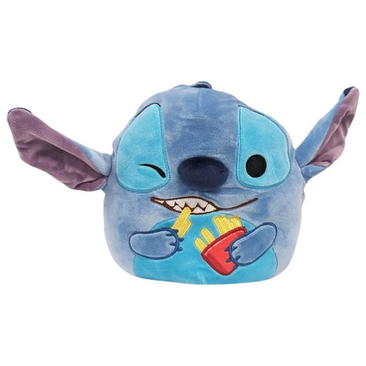 Squishmallows - Disney Stitch with Fries 8" Plush