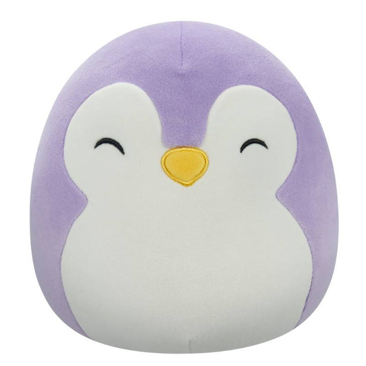 Squishmallows - Elle the Purple Penguin 7.5' Plush